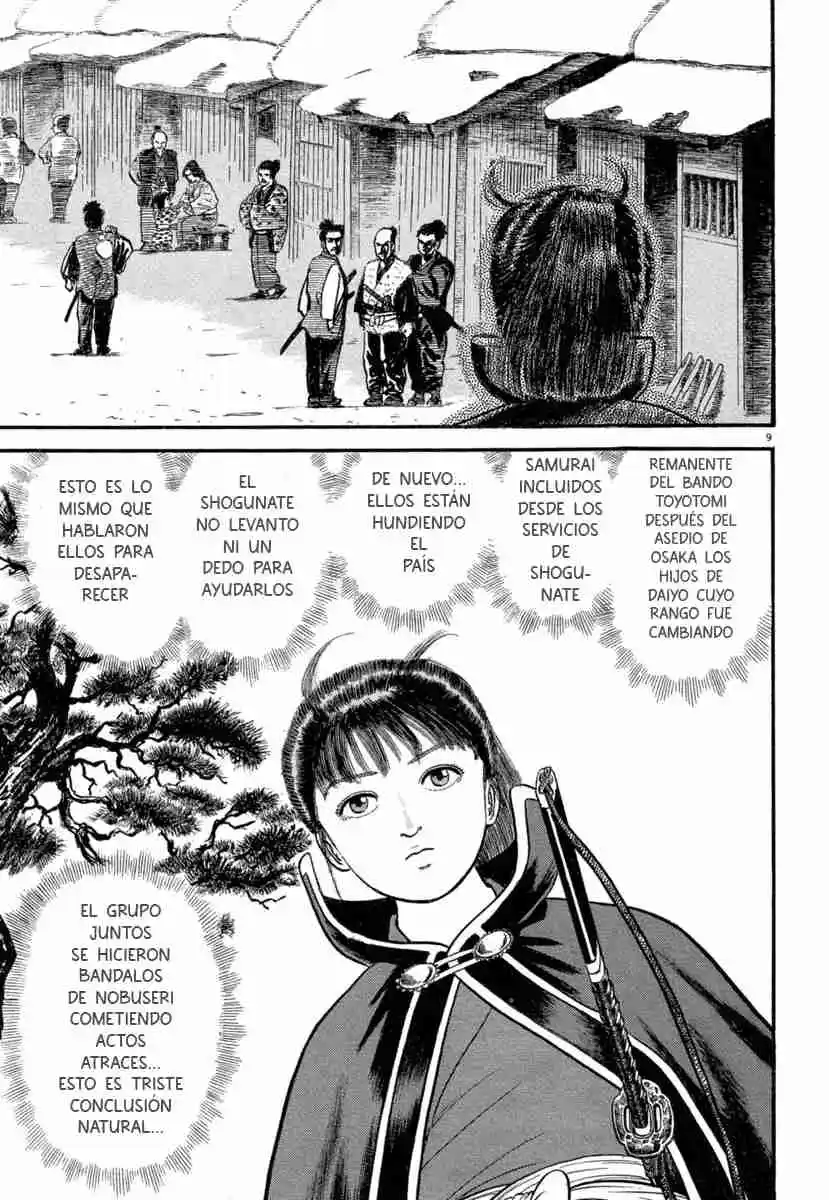Azumi - Capítulo 137 - Página 11 - LectorTMOo