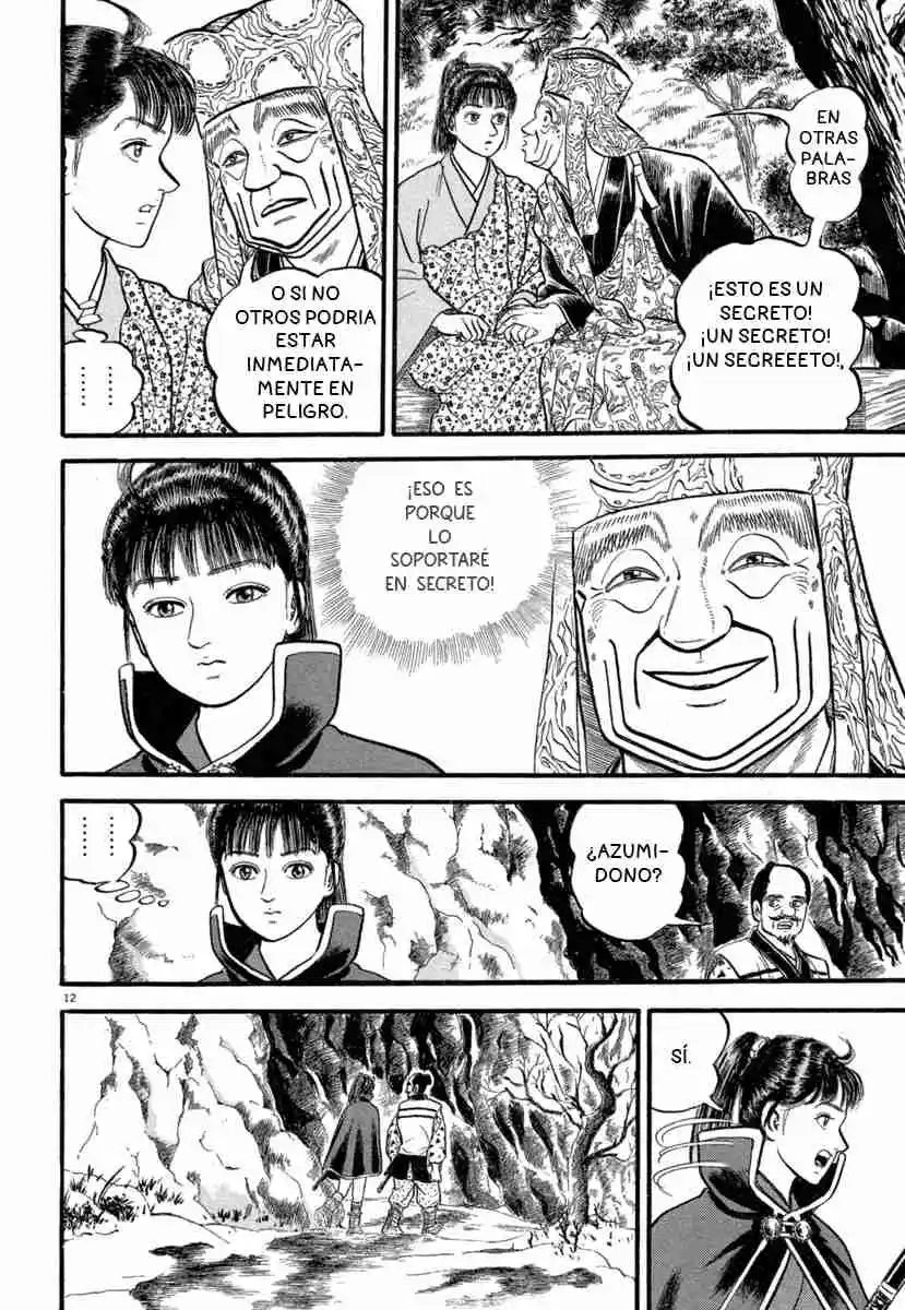 Azumi - Capítulo 137 - Página 14 - LectorTMOo