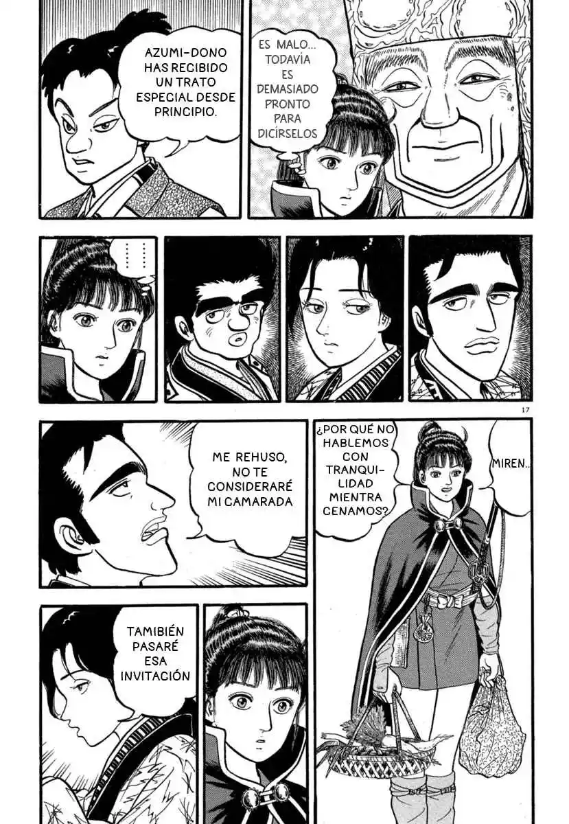 Azumi - Capítulo 137 - Página 19 - LectorTMOo