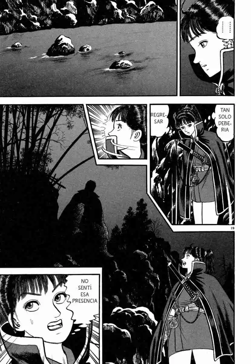 Azumi - Capítulo 137 - Página 21 - LectorTMOo