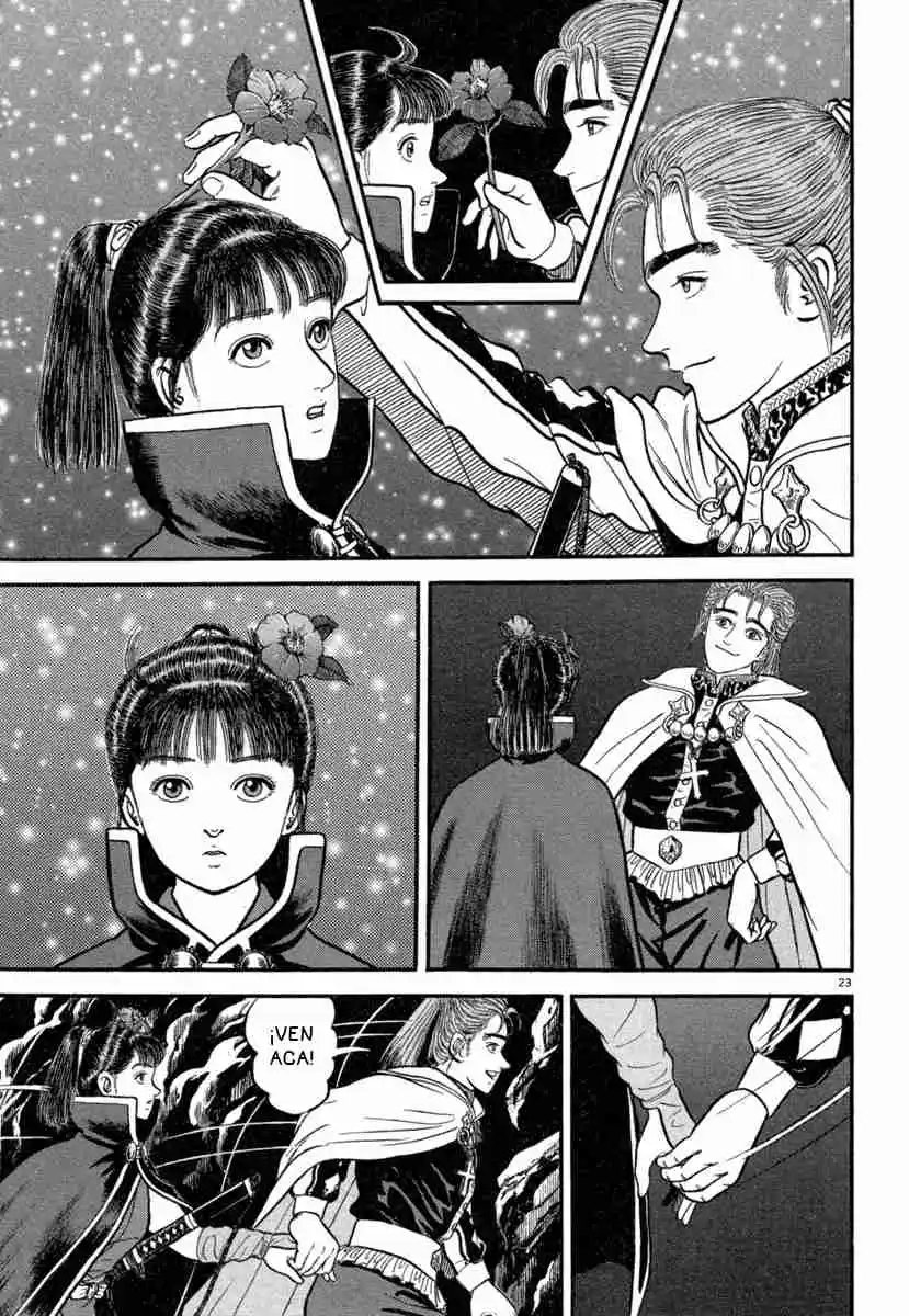 Azumi - Capítulo 137 - Página 25 - LectorTMOo
