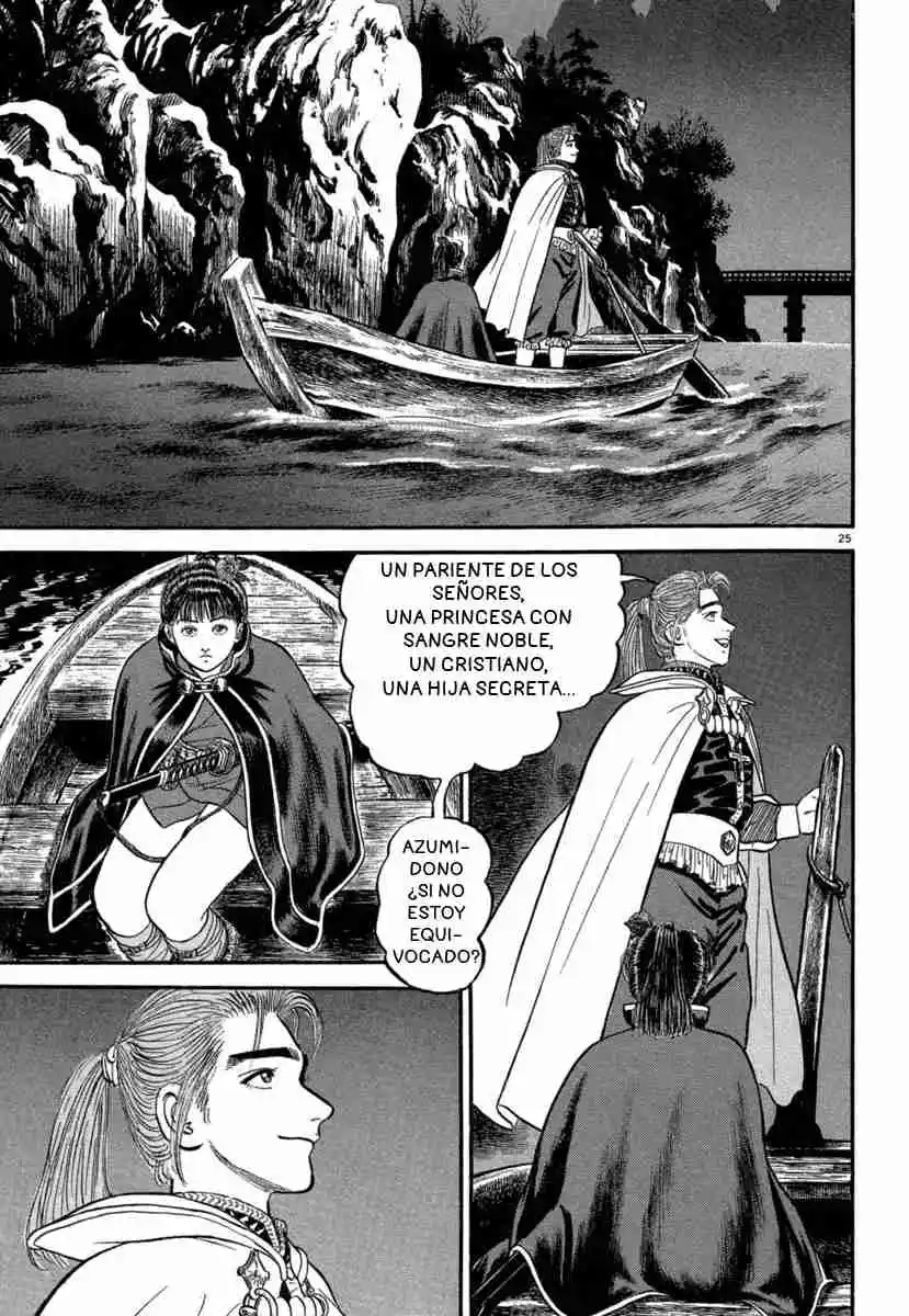 Azumi - Capítulo 137 - Página 27 - LectorTMOo