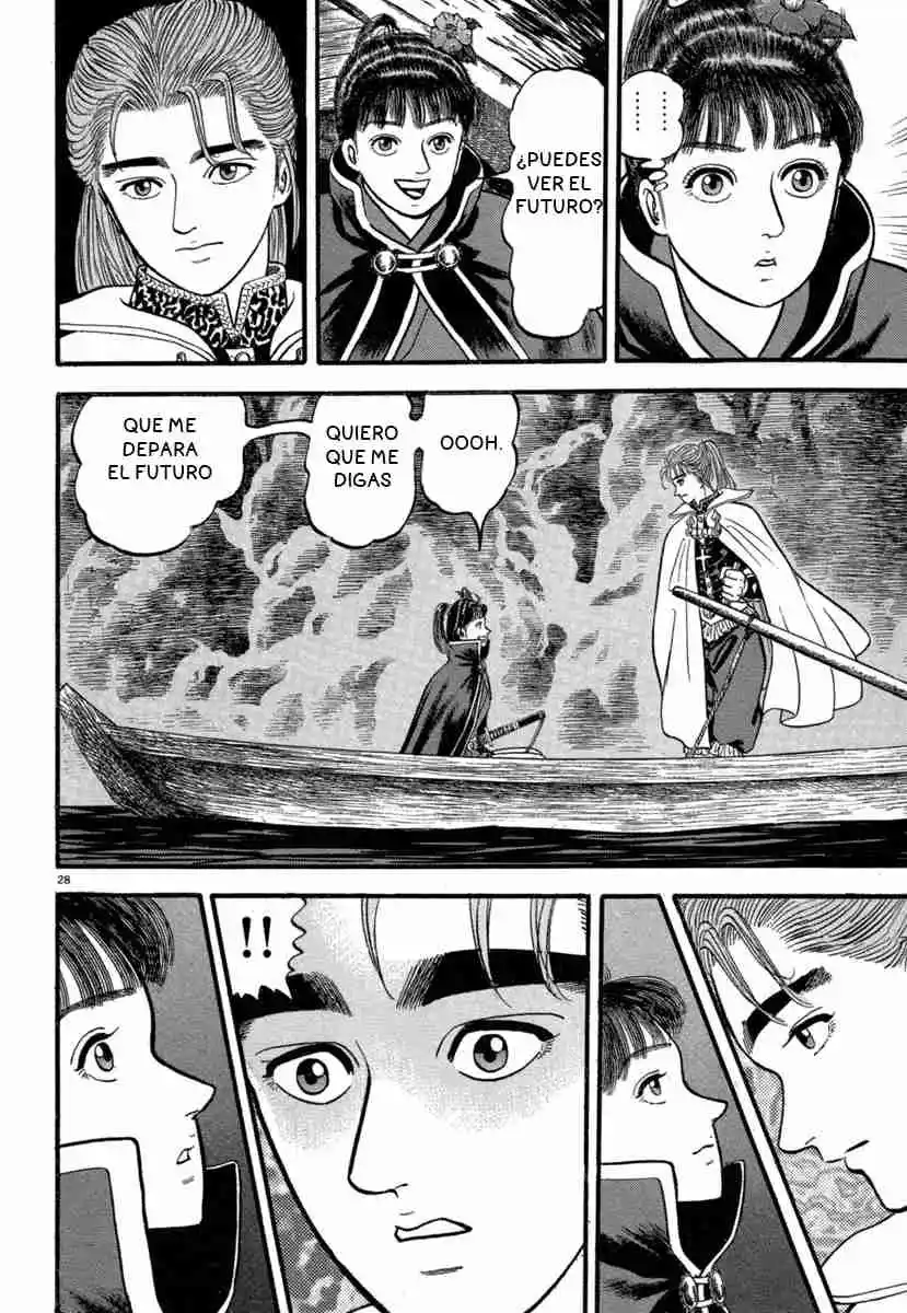 Azumi - Capítulo 137 - Página 30 - LectorTMOo
