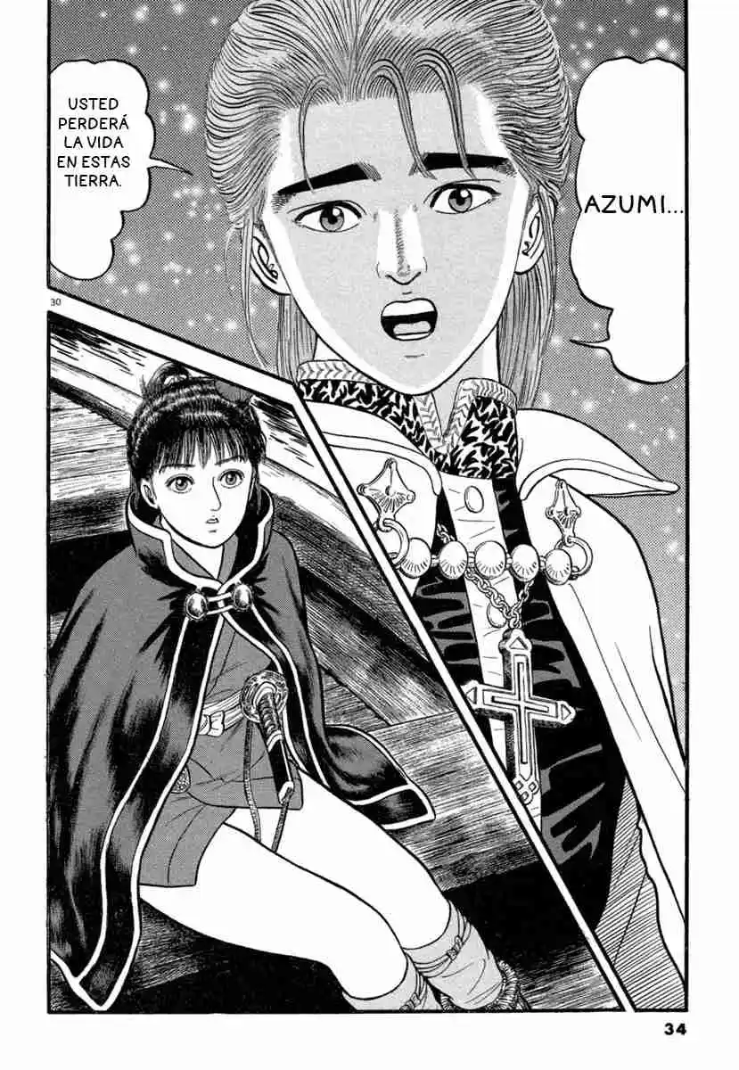 Azumi - Capítulo 137 - Página 32 - LectorTMOo