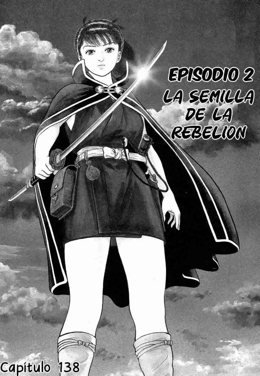 Azumi - Capítulo 138 - Página 2 - LectorTMOo