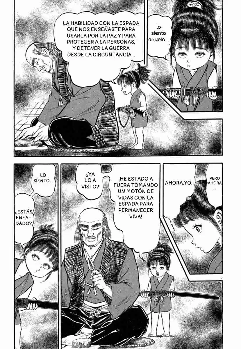 Azumi - Capítulo 138 - Página 3 - LectorTMOo