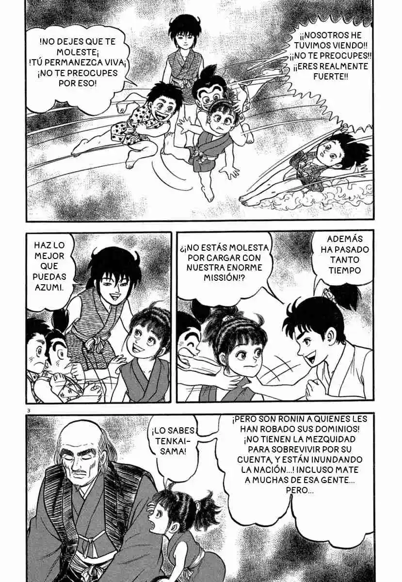 Azumi - Capítulo 138 - Página 4 - LectorTMOo