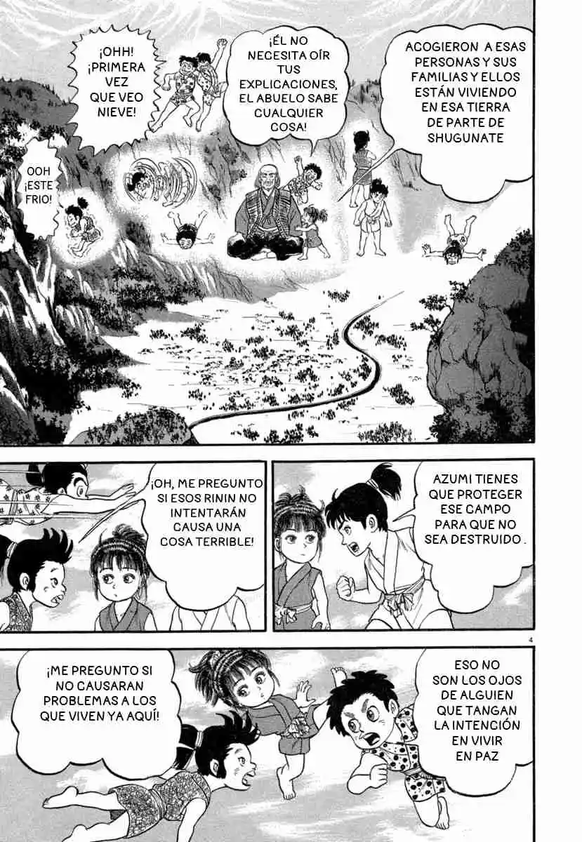 Azumi - Capítulo 138 - Página 5 - LectorTMOo