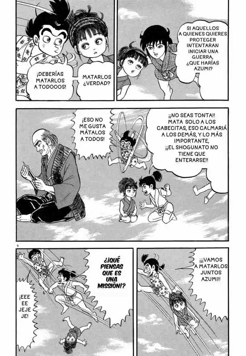 Azumi - Capítulo 138 - Página 6 - LectorTMOo