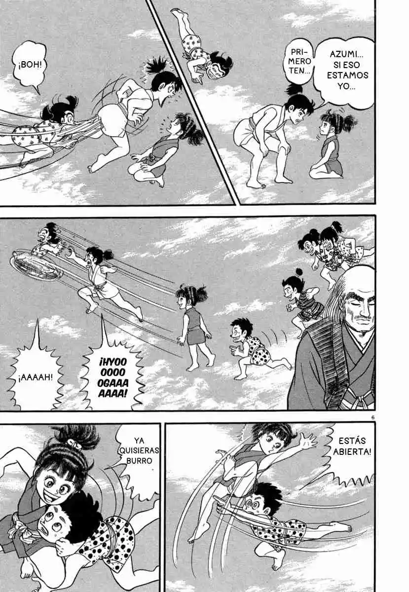 Azumi - Capítulo 138 - Página 7 - LectorTMOo