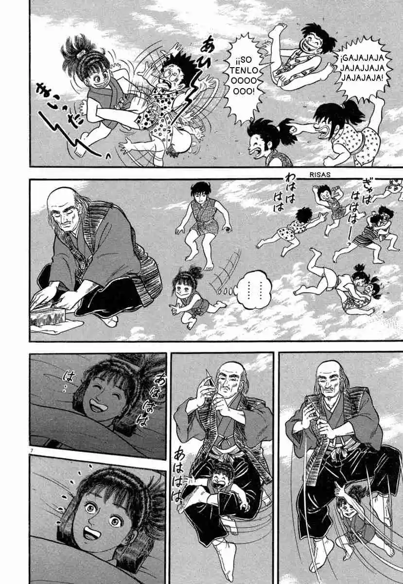 Azumi - Capítulo 138 - Página 8 - LectorTMOo