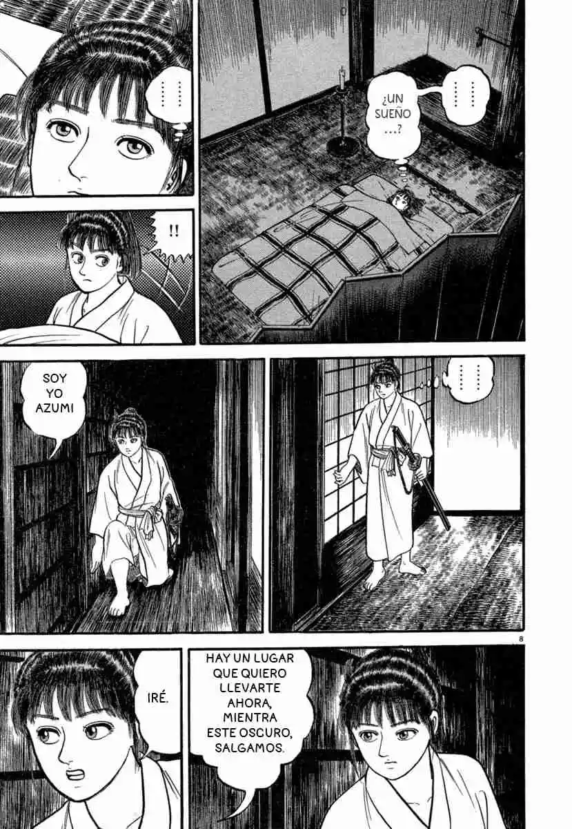 Azumi - Capítulo 138 - Página 9 - LectorTMOo