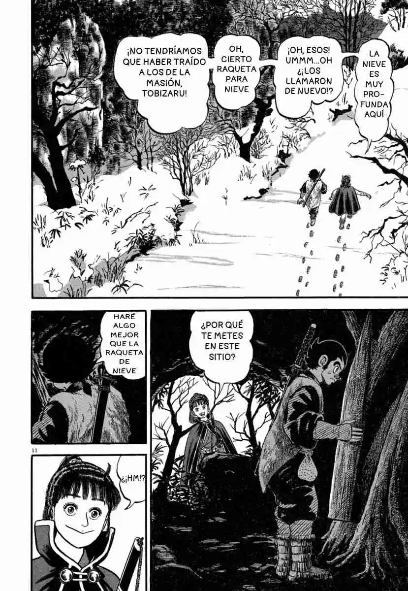 Azumi - Capítulo 138 - Página 12 - LectorTMOo