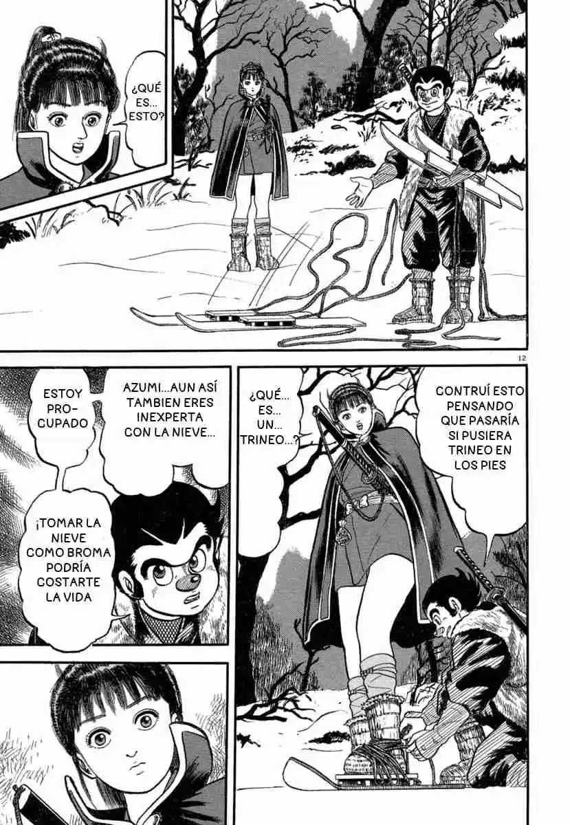 Azumi - Capítulo 138 - Página 13 - LectorTMOo