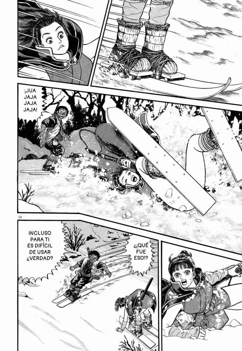 Azumi - Capítulo 138 - Página 14 - LectorTMOo