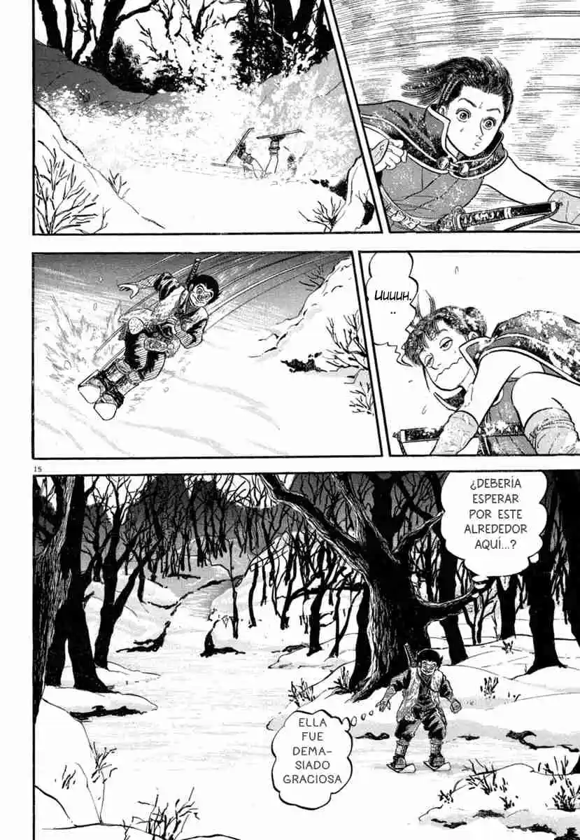 Azumi - Capítulo 138 - Página 16 - LectorTMOo