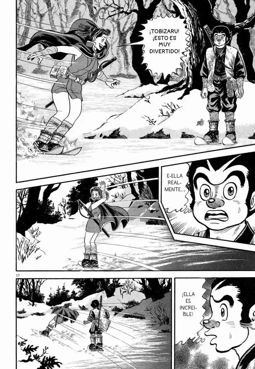 Azumi - Capítulo 138 - Página 18 - LectorTMOo