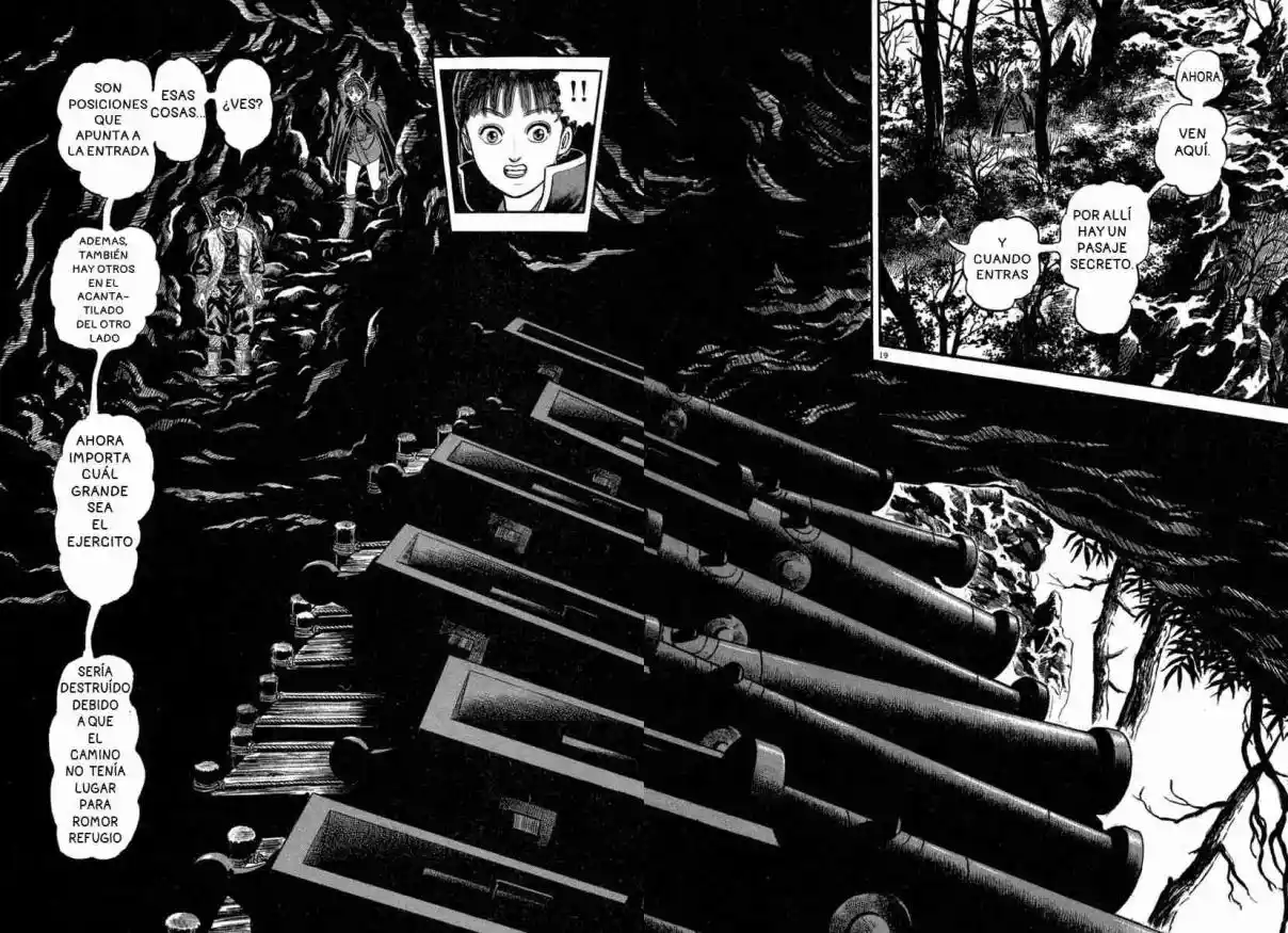 Azumi - Capítulo 138 - Página 20 - LectorTMOo
