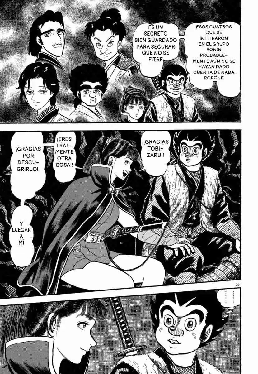 Azumi - Capítulo 138 - Página 22 - LectorTMOo