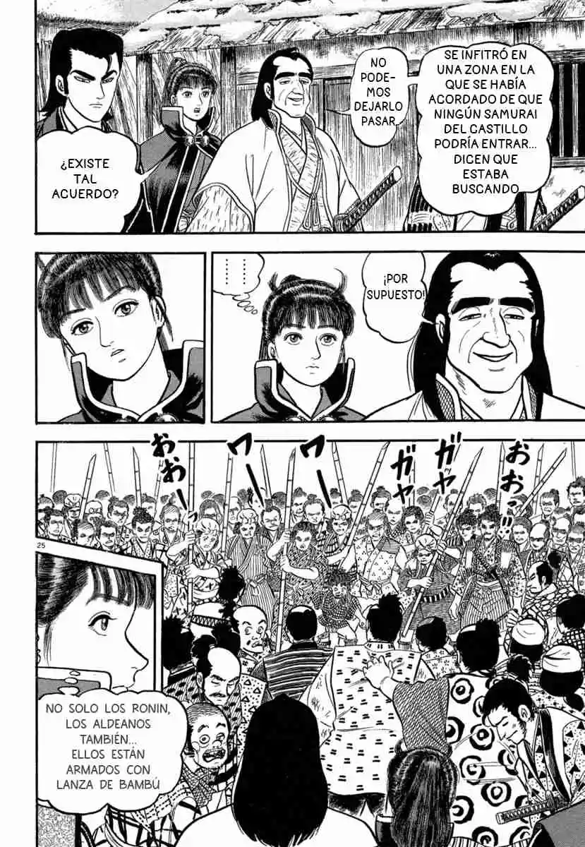 Azumi - Capítulo 138 - Página 25 - LectorTMOo