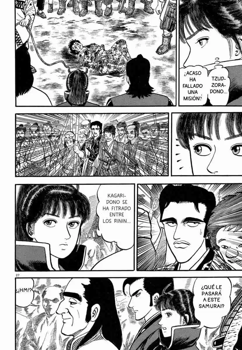 Azumi - Capítulo 138 - Página 27 - LectorTMOo