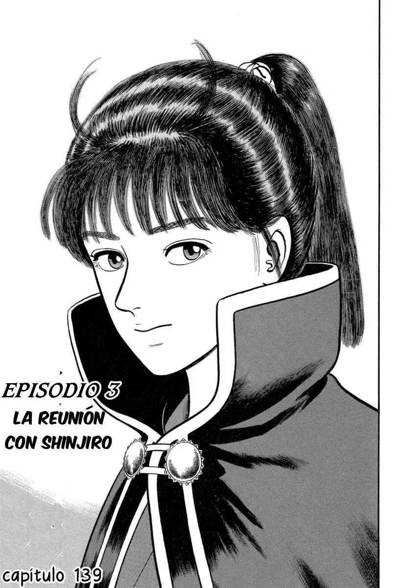 Azumi - Capítulo 139 - Página 1 - LectorTMOo