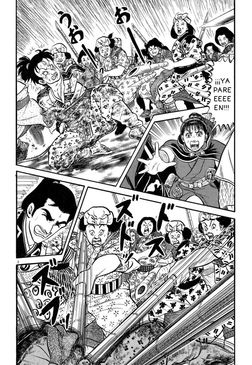 Azumi - Capítulo 139 - Página 2 - LectorTMOo
