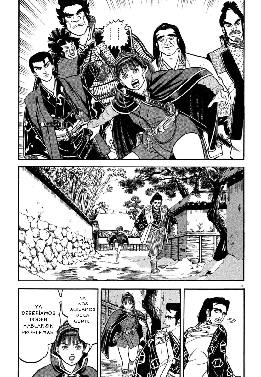 Azumi - Capítulo 139 - Página 3 - LectorTMOo