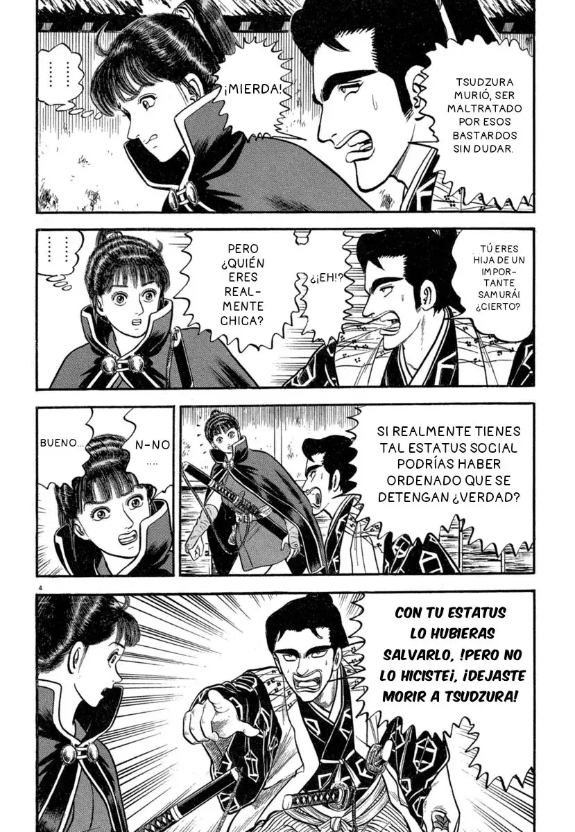Azumi - Capítulo 139 - Página 4 - LectorTMOo