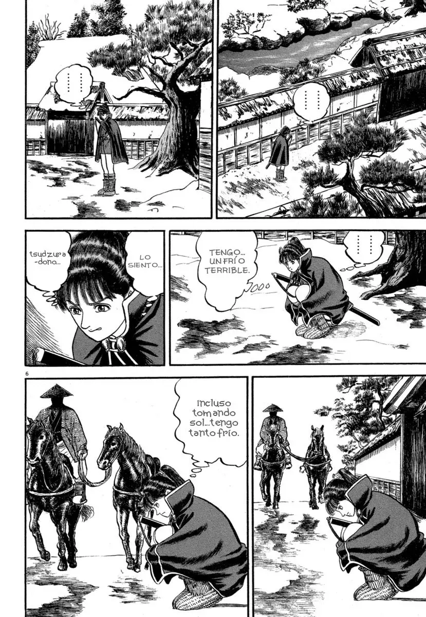 Azumi - Capítulo 139 - Página 6 - LectorTMOo