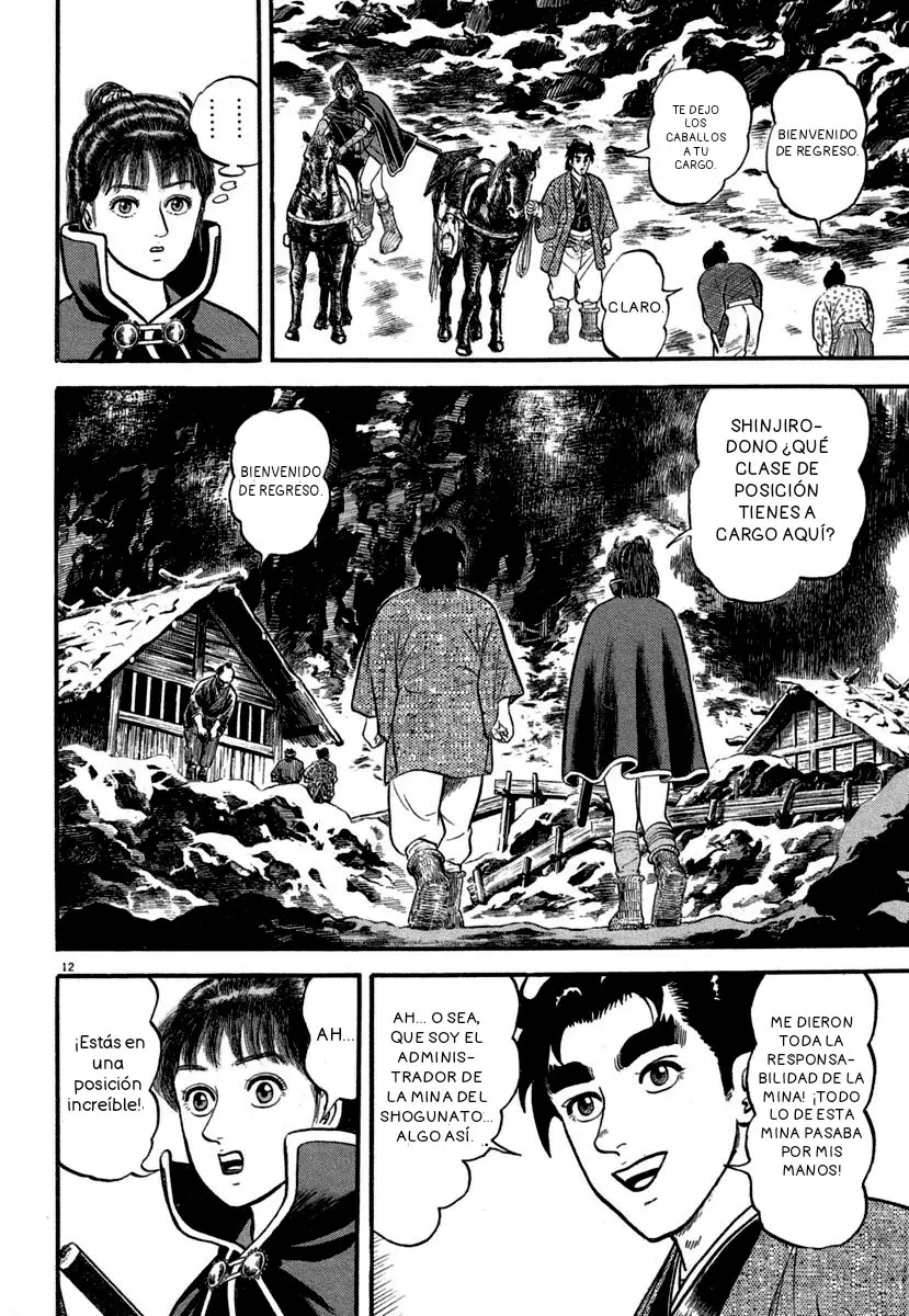 Azumi - Capítulo 139 - Página 12 - LectorTMOo