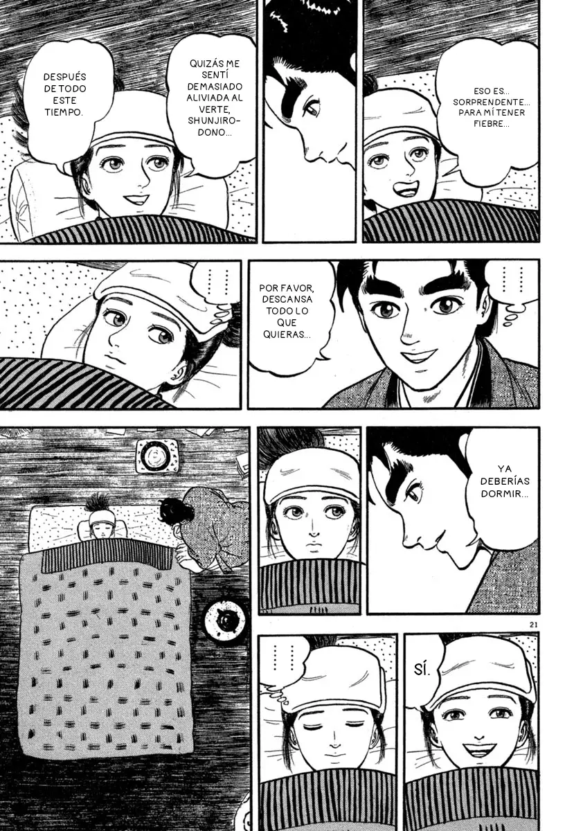 Azumi - Capítulo 139 - Página 21 - LectorTMOo