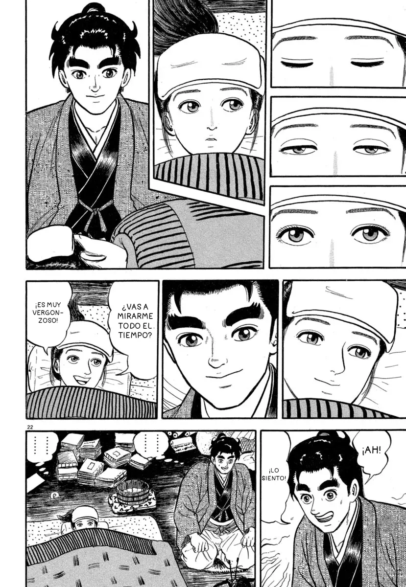 Azumi - Capítulo 139 - Página 22 - LectorTMOo