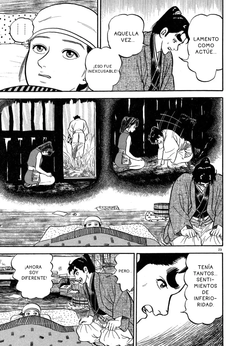 Azumi - Capítulo 139 - Página 23 - LectorTMOo