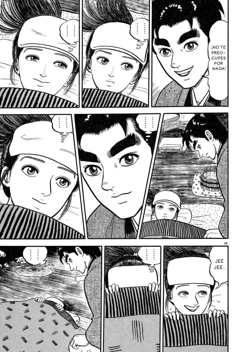 Azumi - Capítulo 139 - Página 25 - LectorTMOo