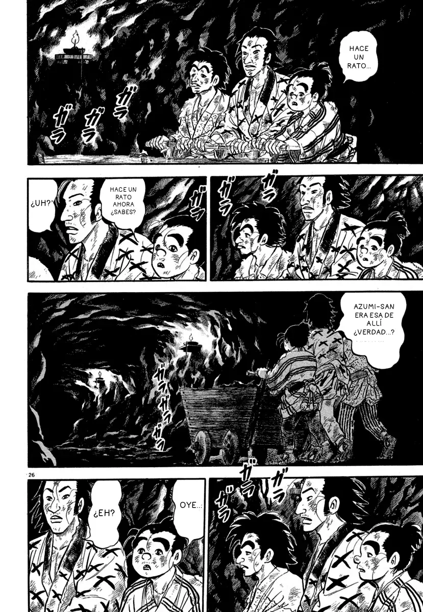 Azumi - Capítulo 139 - Página 26 - LectorTMOo