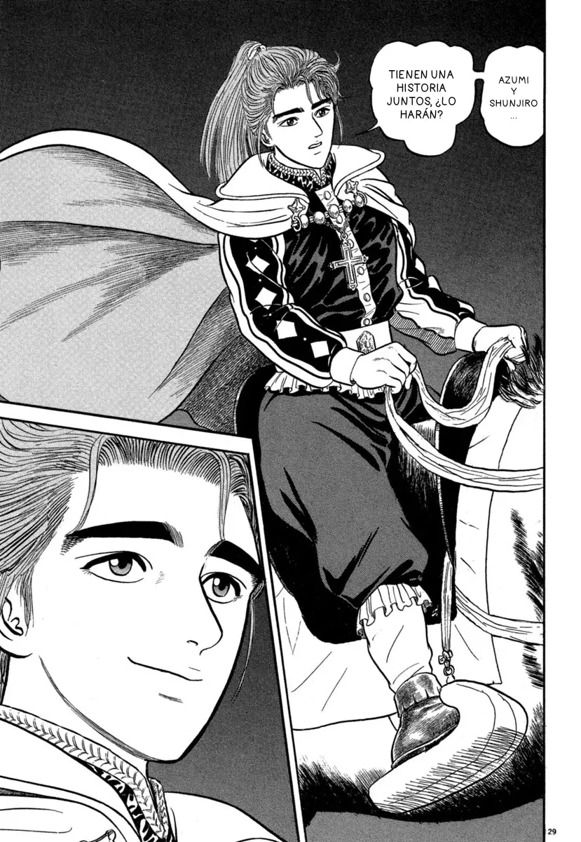 Azumi - Capítulo 139 - Página 29 - LectorTMOo