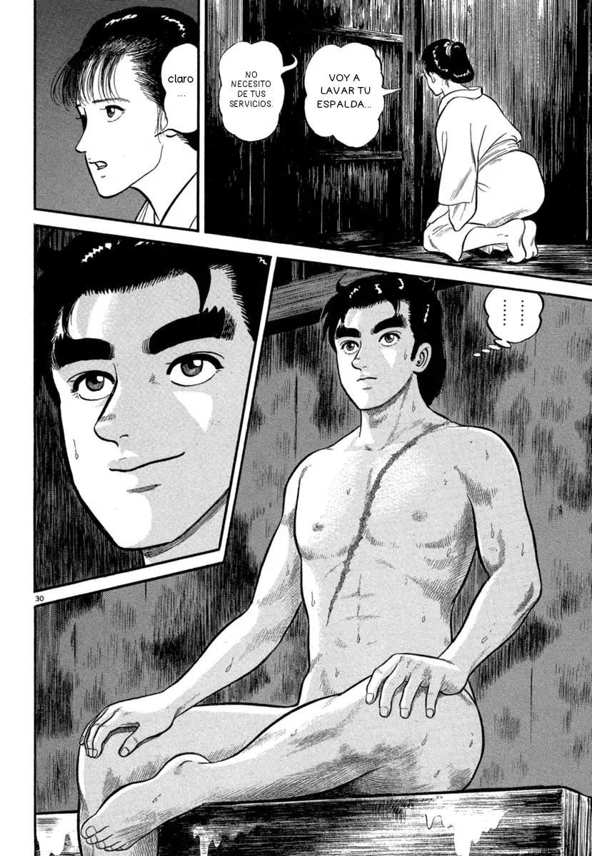 Azumi - Capítulo 139 - Página 30 - LectorTMOo