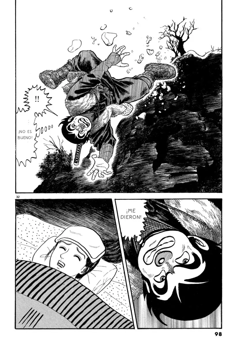 Azumi - Capítulo 139 - Página 32 - LectorTMOo