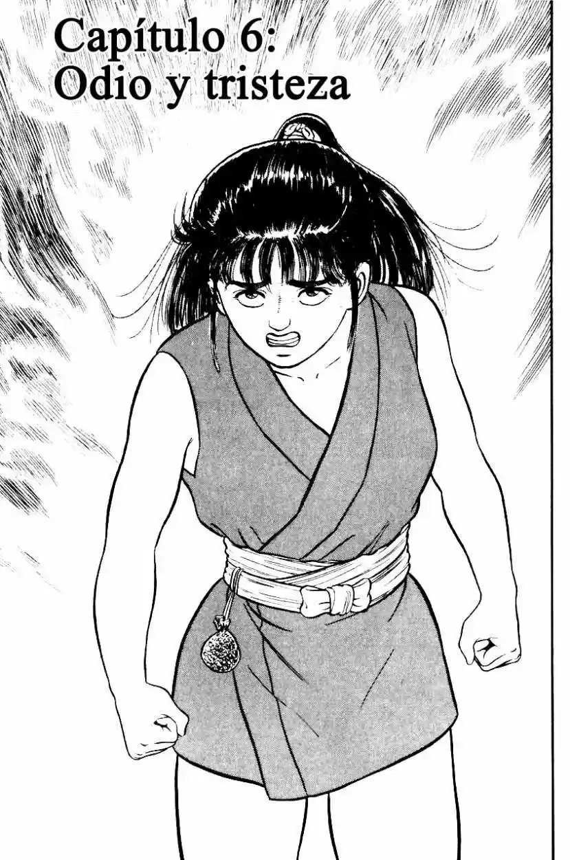 Azumi - Capítulo 14 - Página 1 - LectorTMOo