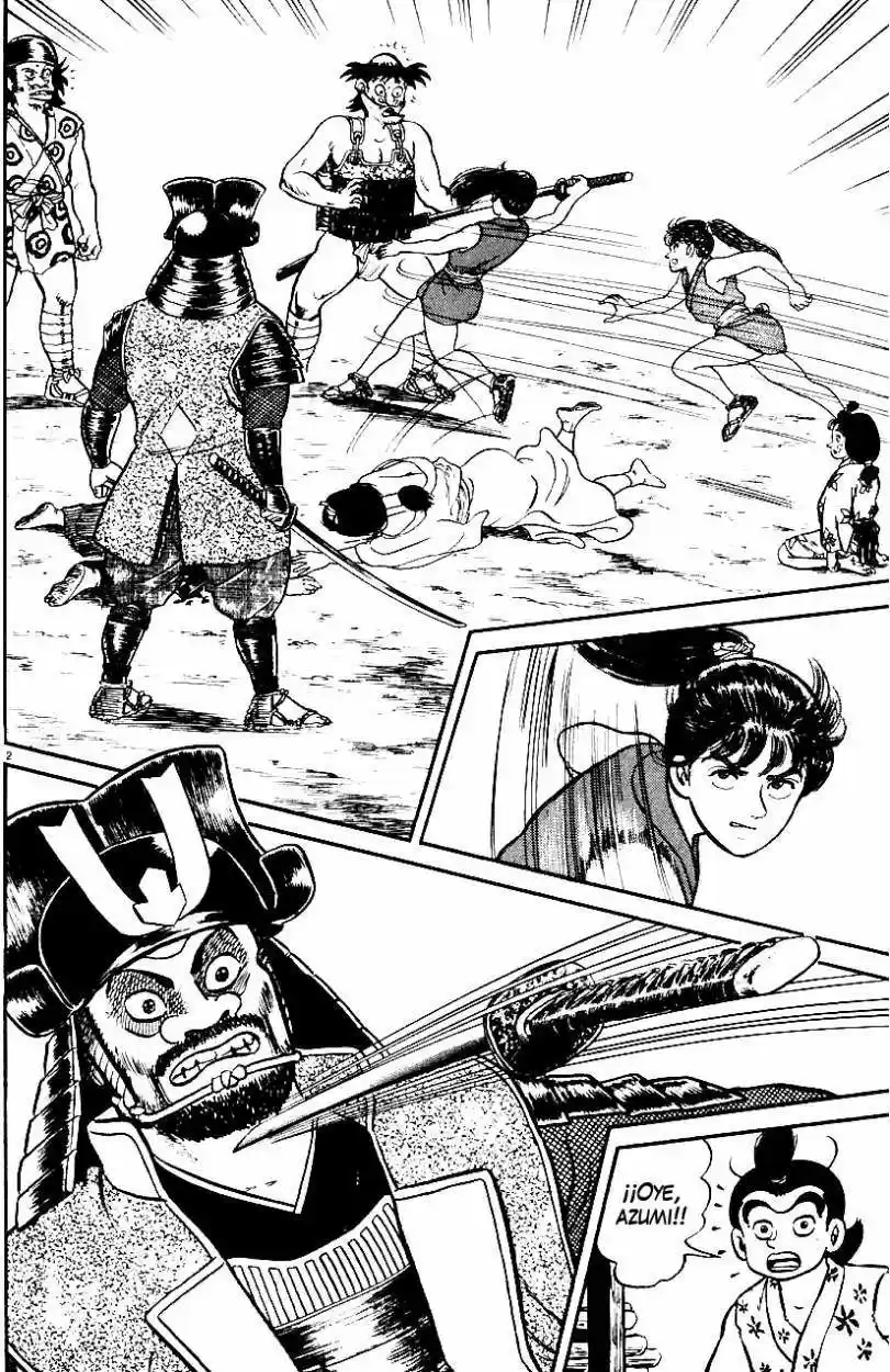 Azumi - Capítulo 14 - Página 2 - LectorTMOo