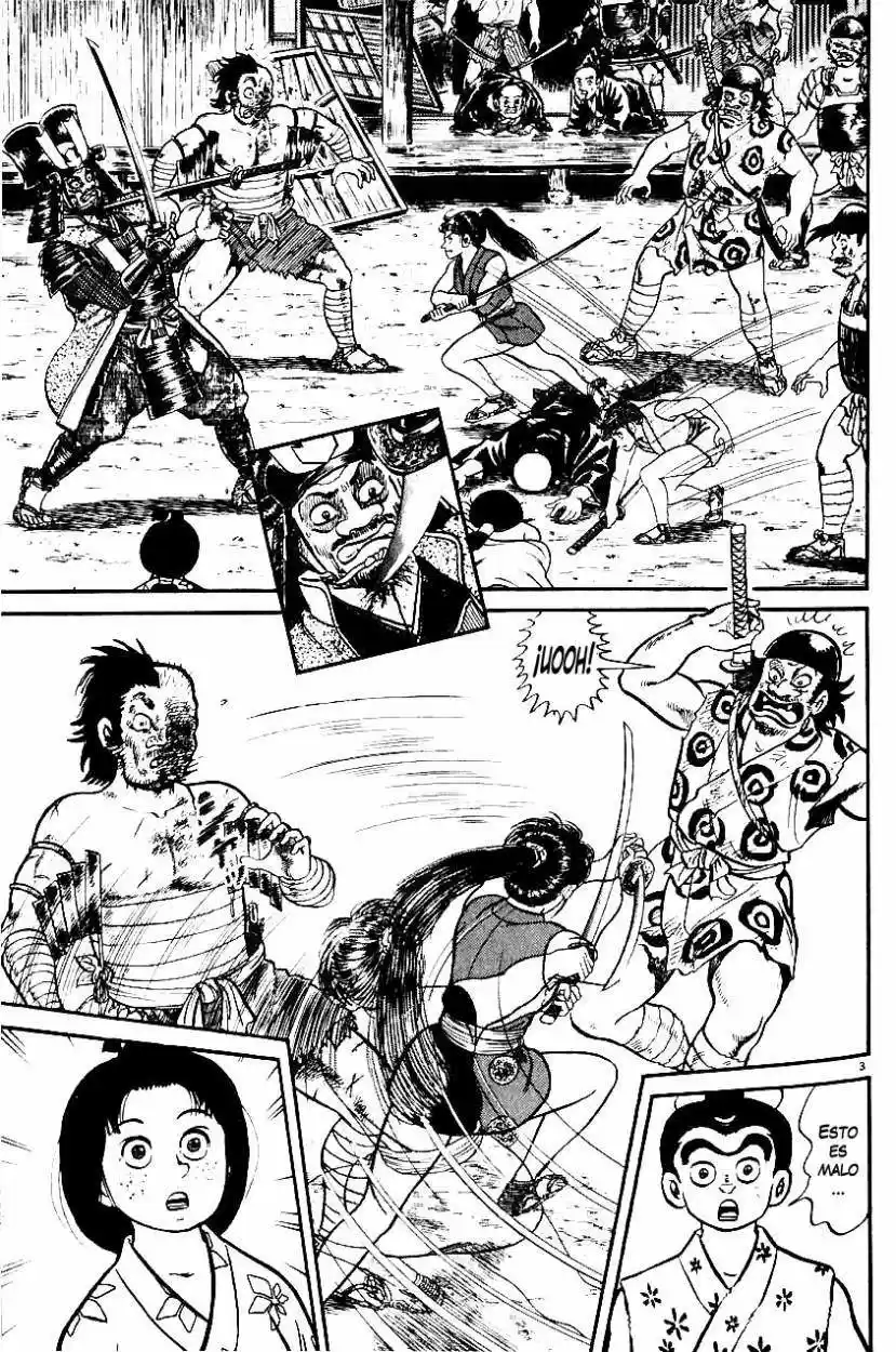 Azumi - Capítulo 14 - Página 3 - LectorTMOo