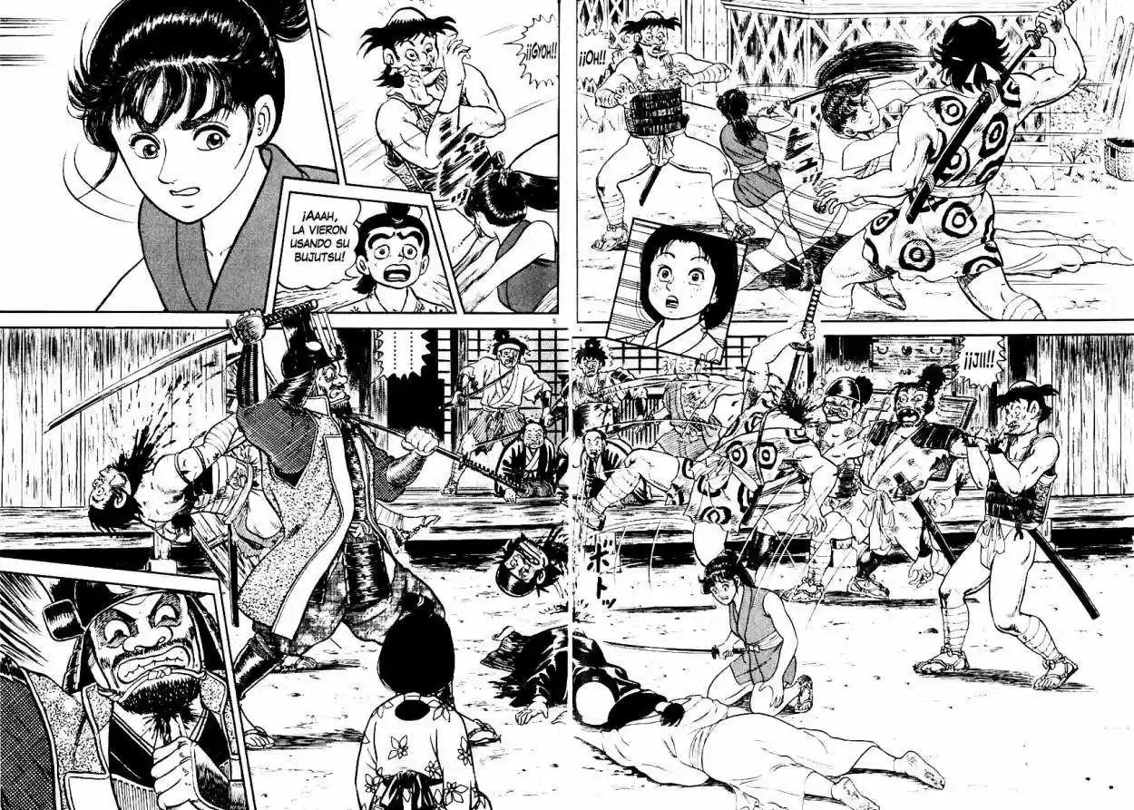 Azumi - Capítulo 14 - Página 4 - LectorTMOo