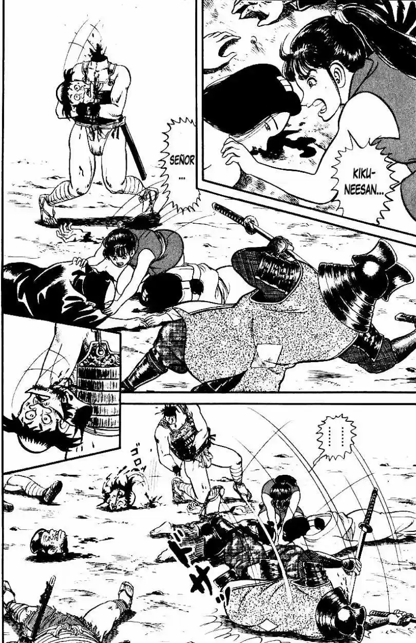 Azumi - Capítulo 14 - Página 5 - LectorTMOo