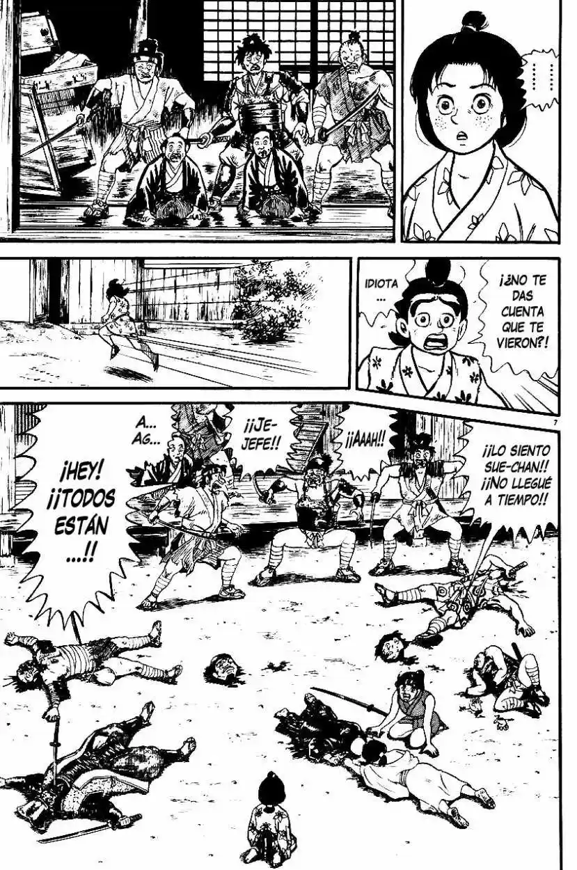 Azumi - Capítulo 14 - Página 6 - LectorTMOo