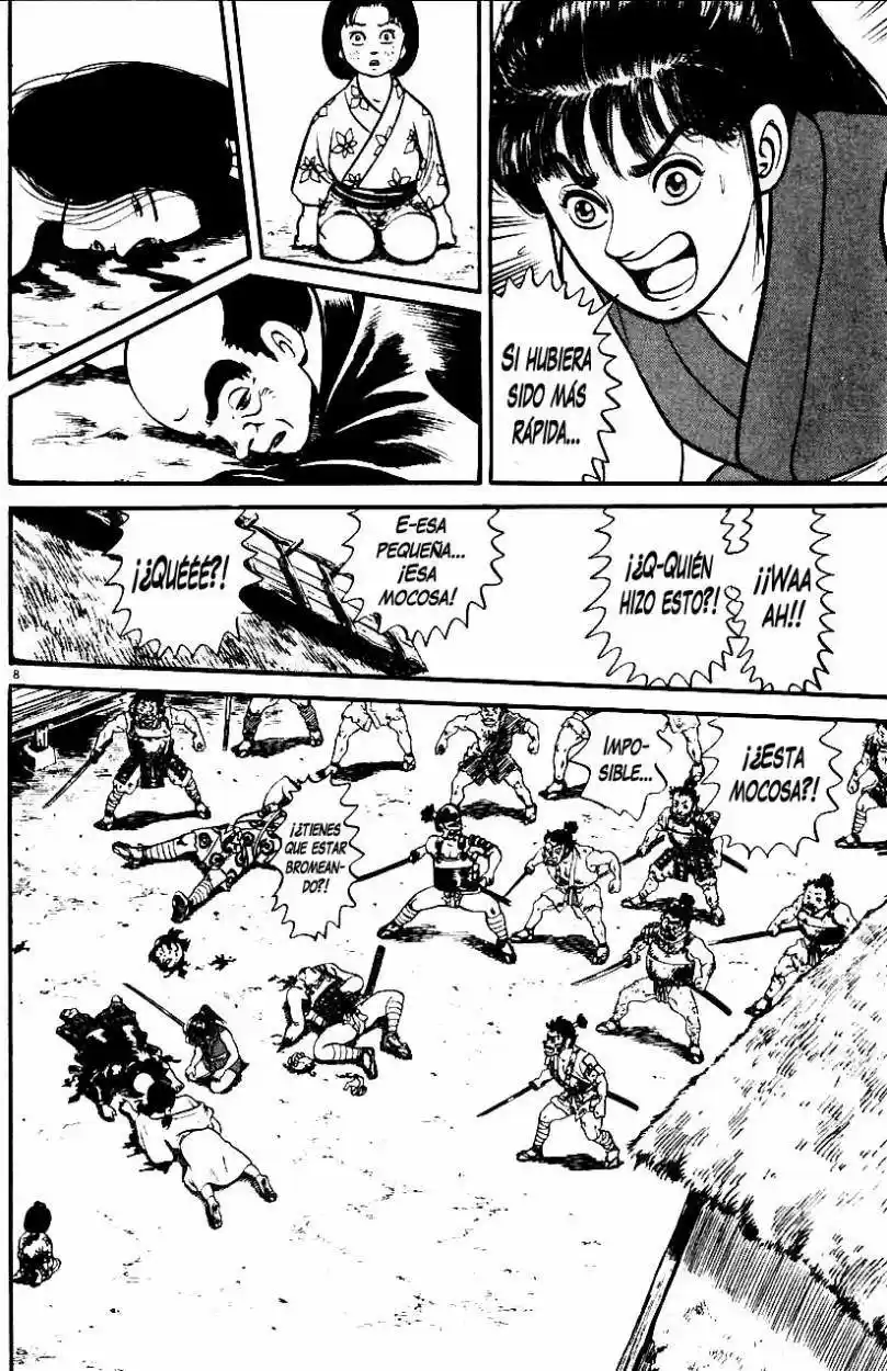 Azumi - Capítulo 14 - Página 7 - LectorTMOo