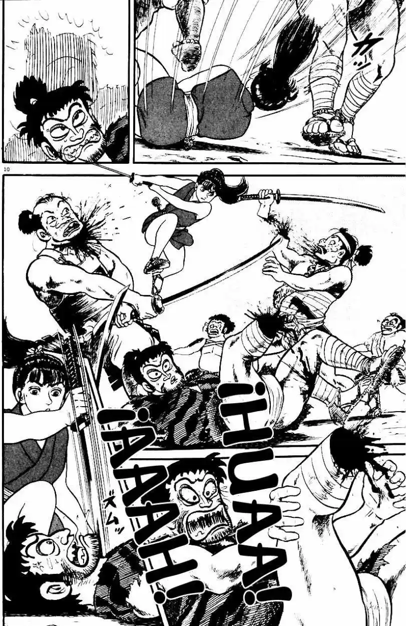 Azumi - Capítulo 14 - Página 9 - LectorTMOo