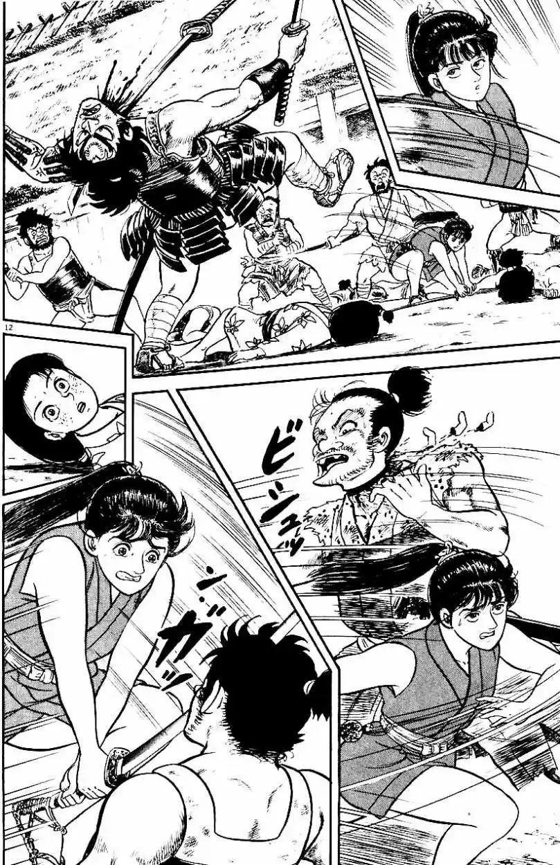 Azumi - Capítulo 14 - Página 11 - LectorTMOo