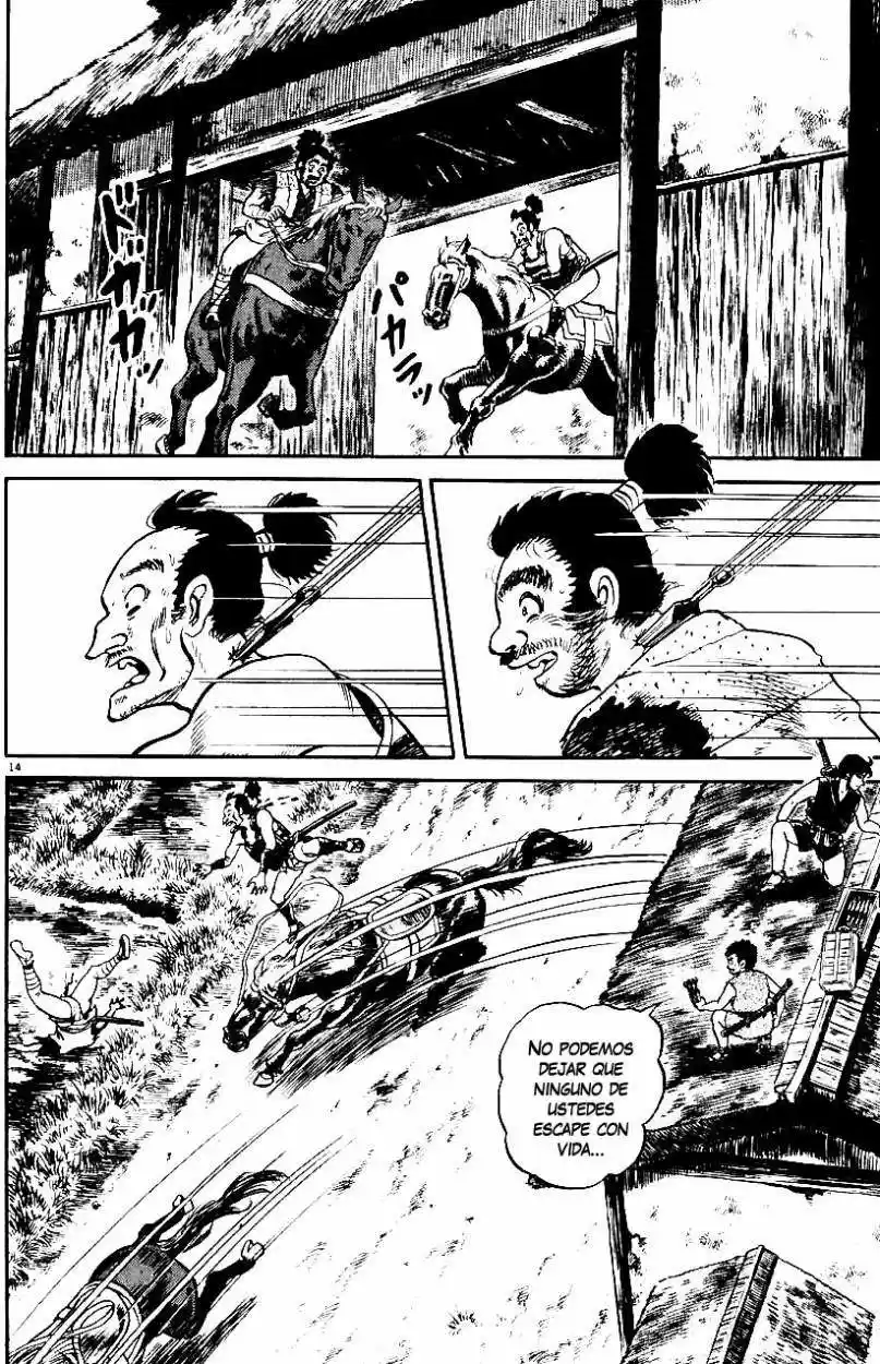 Azumi - Capítulo 14 - Página 13 - LectorTMOo