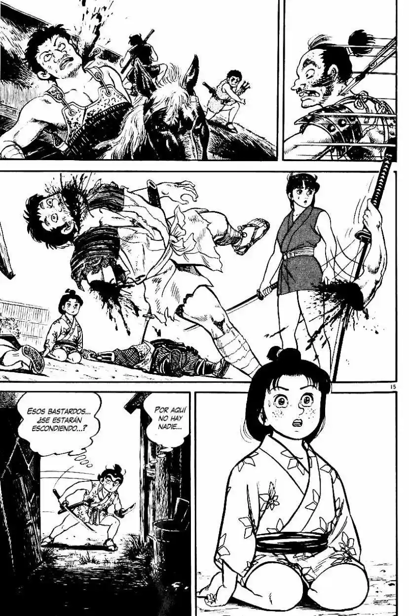 Azumi - Capítulo 14 - Página 14 - LectorTMOo